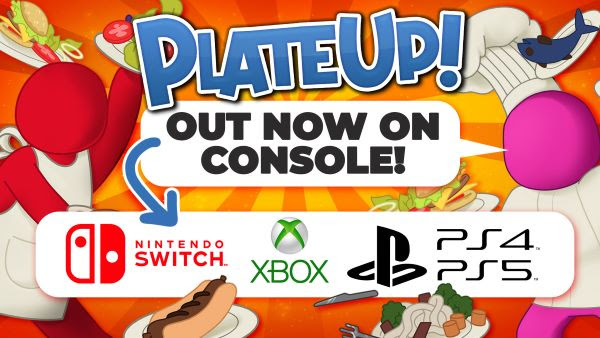 PLATEUP! YA DISPONIBLE EN CONSOLAS
