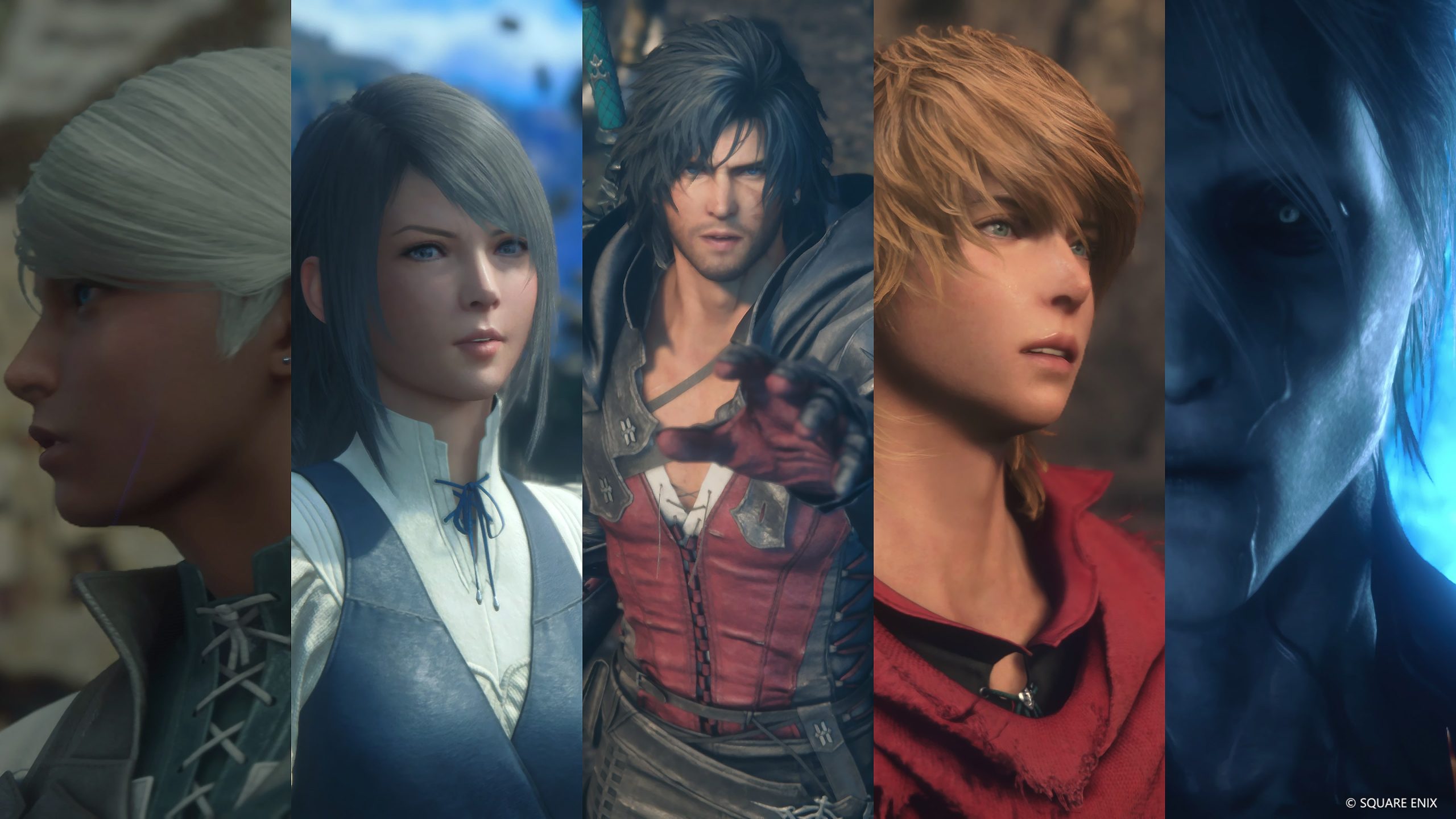 El DLC de pago “THE RISING TIDE” para FINAL FANTASY XVI estará disponible en abril