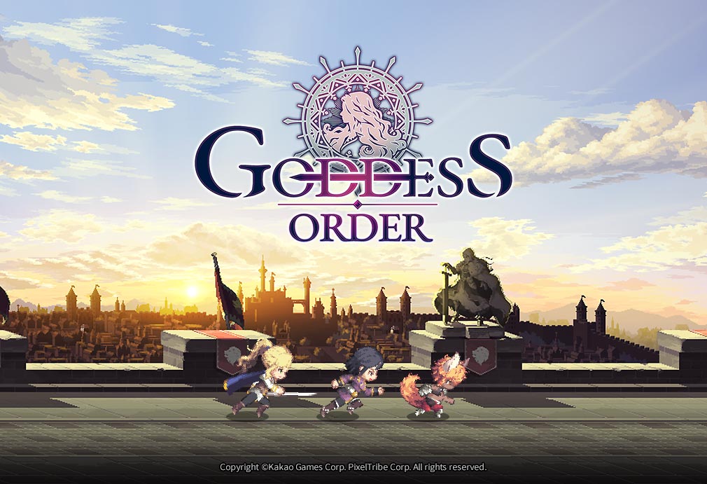GODDESS ORDER lanza Teaser y sitio Web