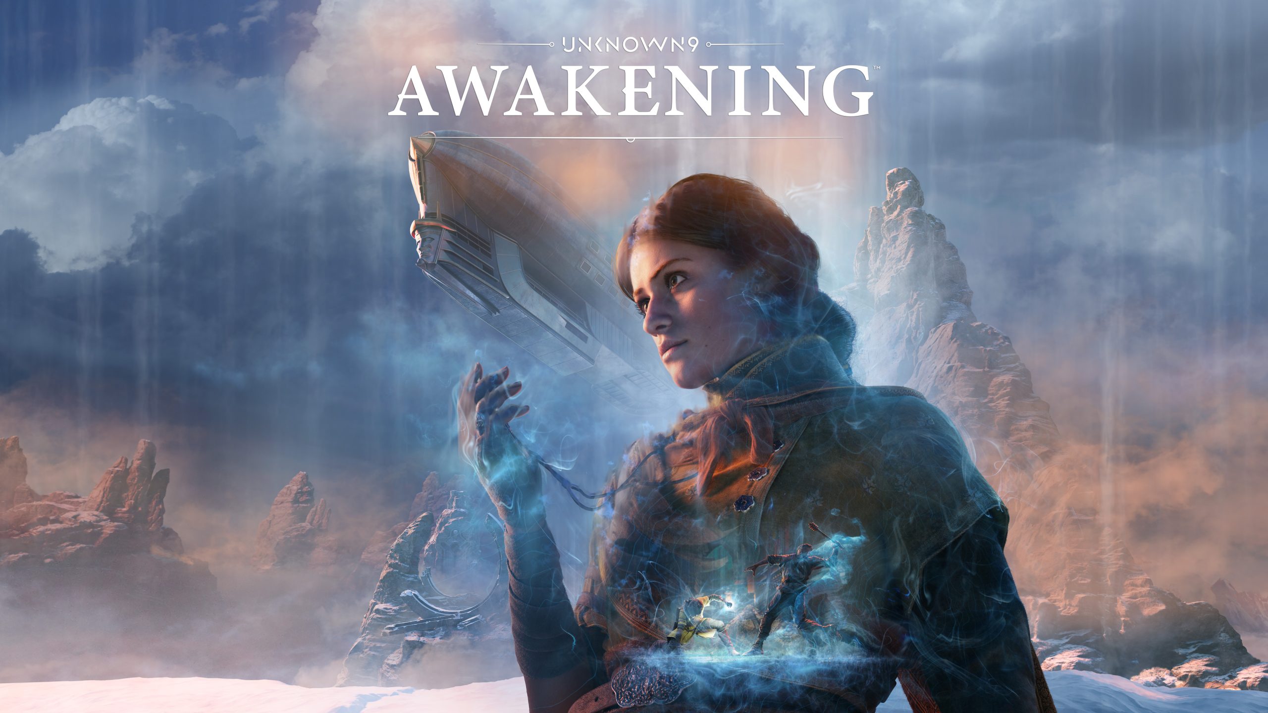 Descubre la jugabilidad de UNKNOWN 9: AWAKENING, que llegará pronto