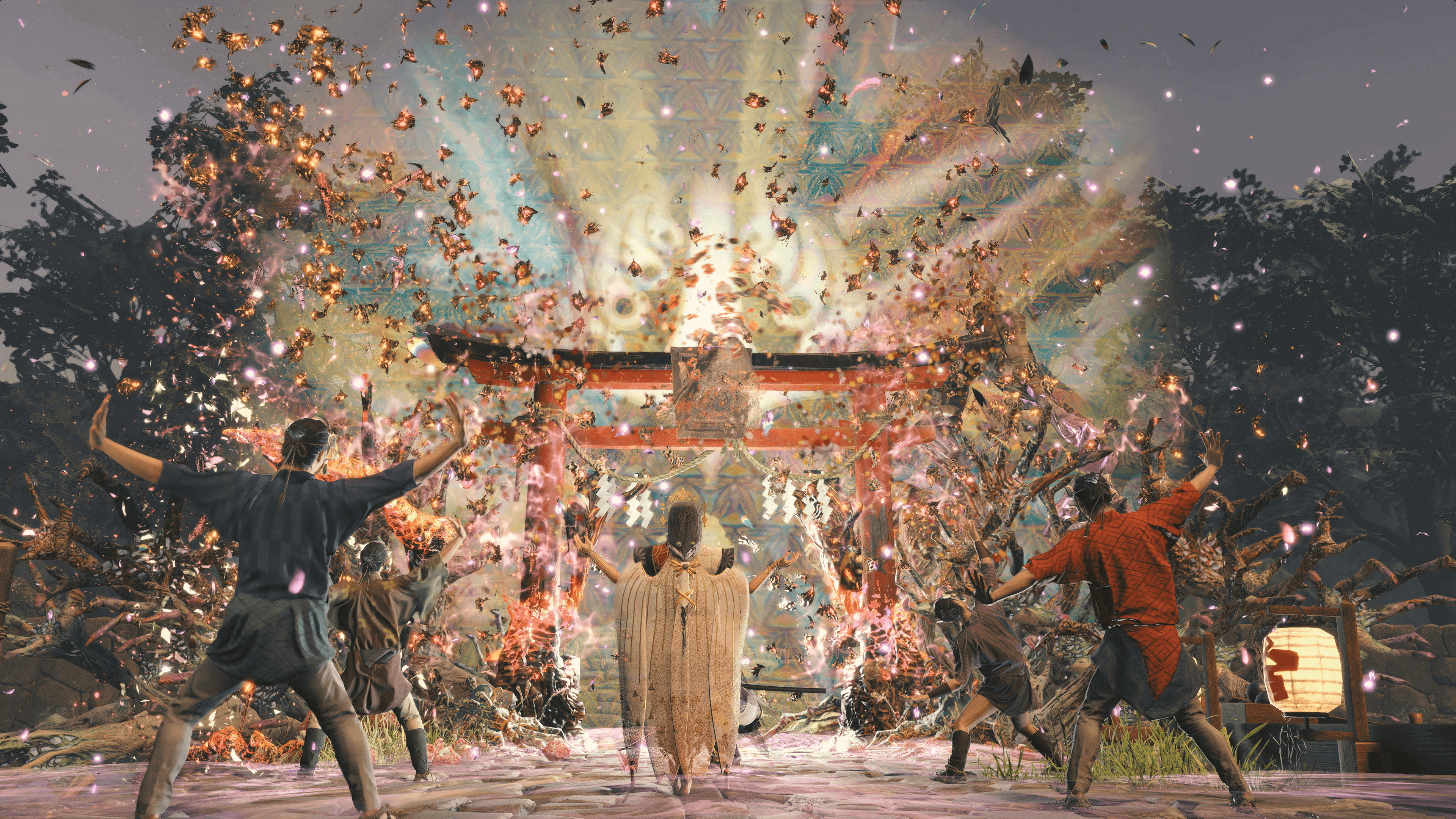 Kunitsu-Gami: Path of the Goddess revela su gameplay en el Xbox Partner Preview