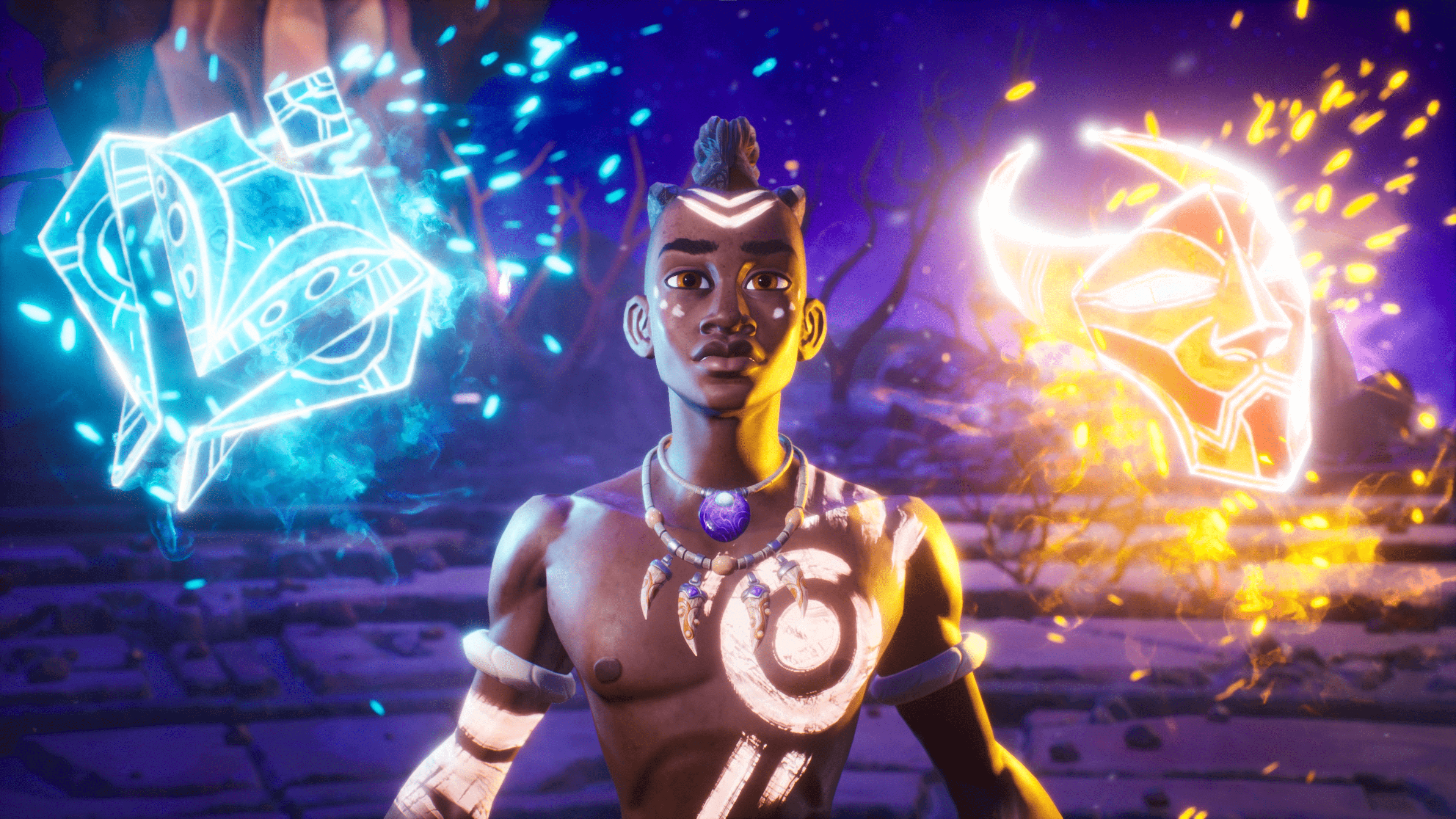 TALES OF KENZERA: ZAU Presenta Su Tráiler De Jugabilidad