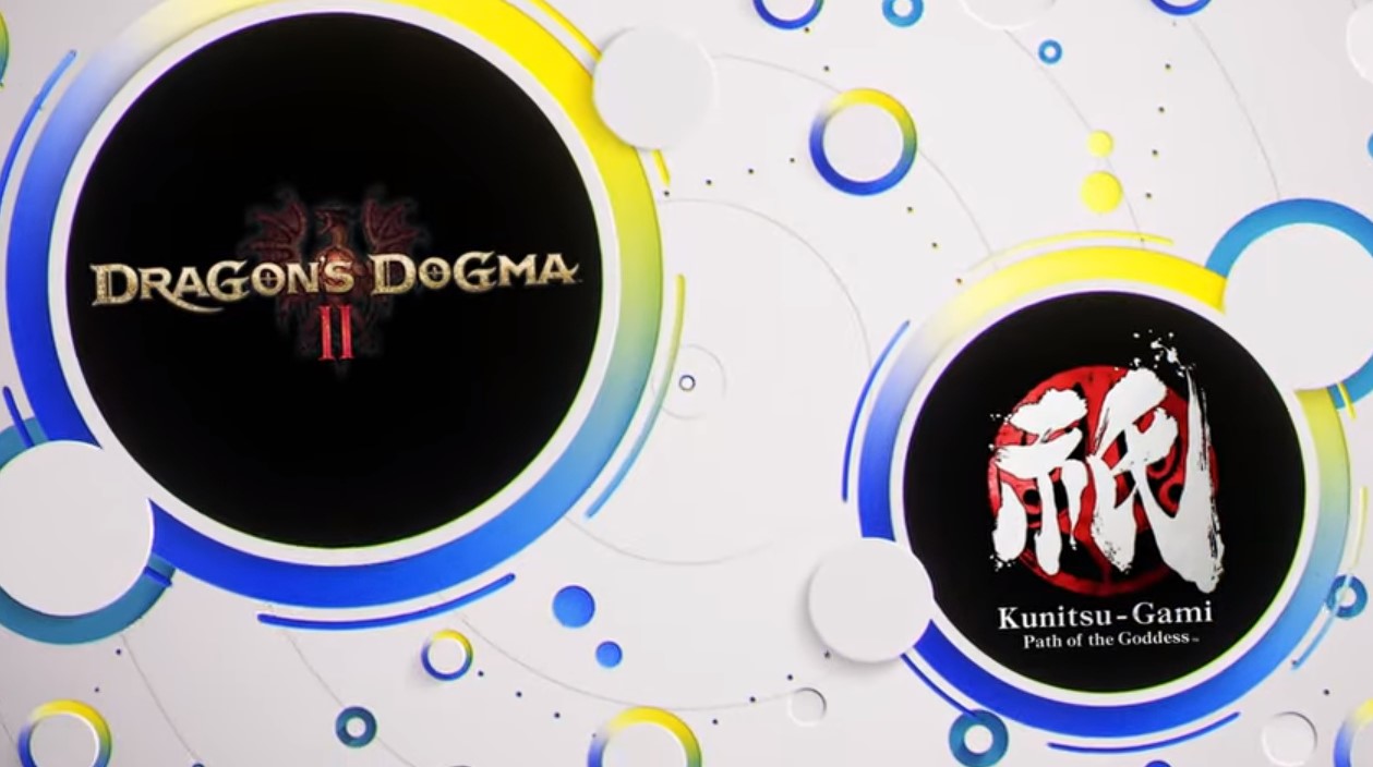 Dragon’s Dogma 2 y Kunitsu-Gami: Path of the Goddess se preparan para la acción en Capcom Highlights