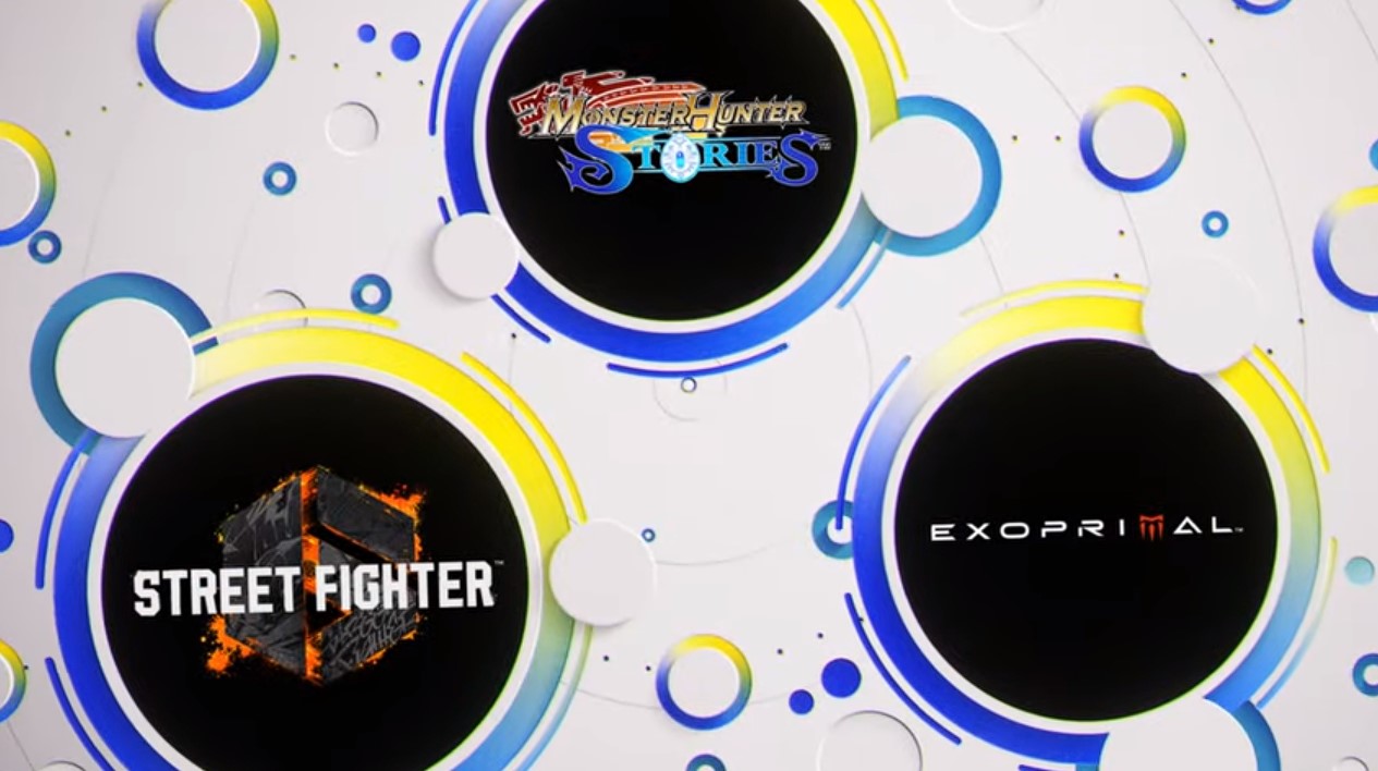 Segundo Highlights de Capcom revela novedades en: Street Fighter 6, Monster Hunter Stories y Exoprimal
