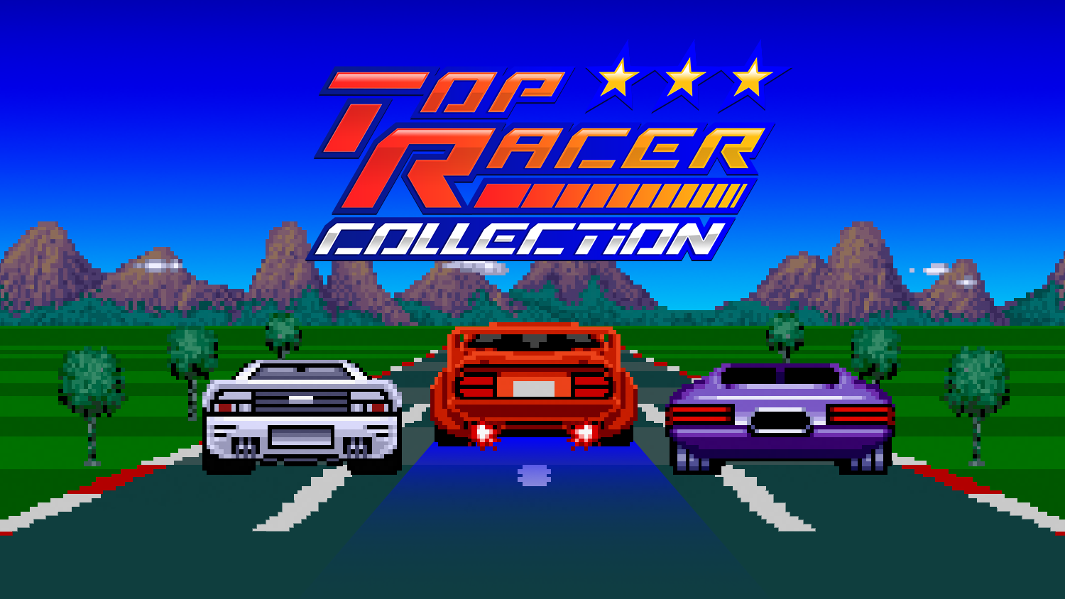 Top Racer ya está disponible para consolas y PC