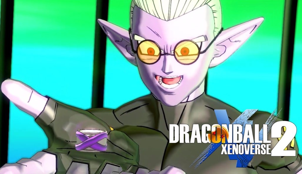 DRAGON BALL XENOVERSE 2 adelanta la próxima gran saga con un nuevo tráiler de DLC