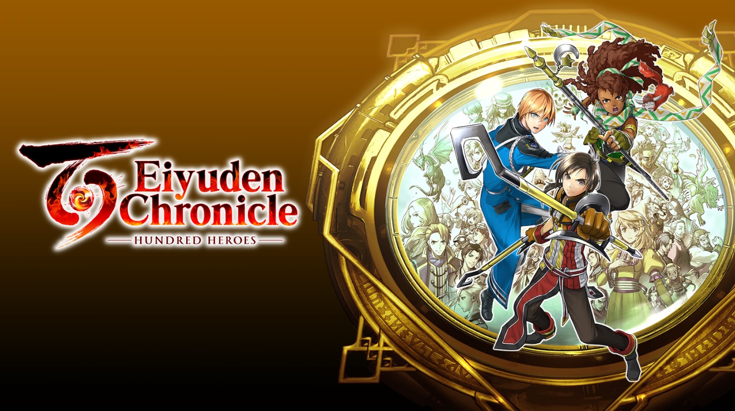 Nuevo tráiler de Eiyuden Chronicle: Hundred Heroes