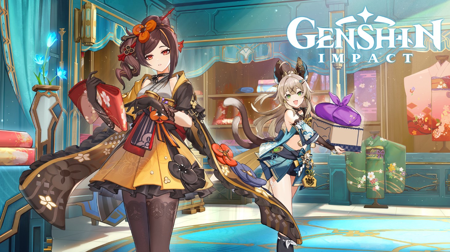 La Versión 4.5 de Genshin Impact Llega Evento y Personaje Jugable