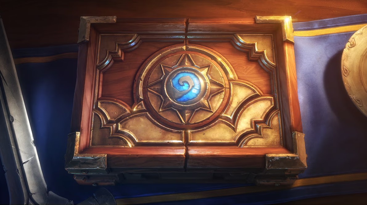 ¡Celebra los 10 años de Hearthstone en los juegos de Warcraft!