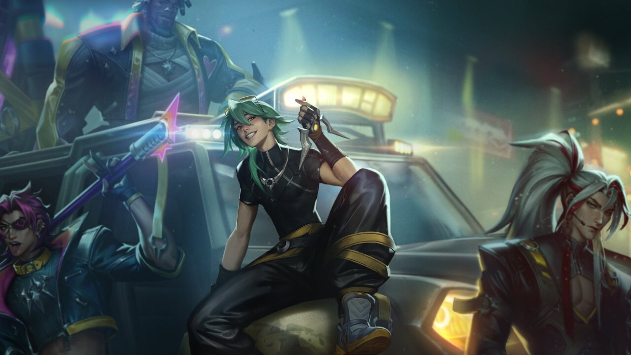 NOTAS DE LA VERSIÓN 14.5 DE TEAMFIGHT TACTICS