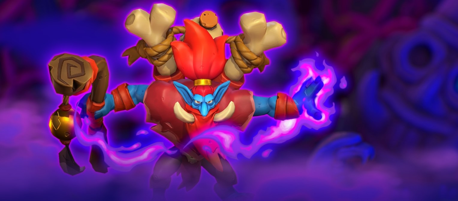 La temporada 4 de Warcraft Rumble se lanzará el 6 de marzo