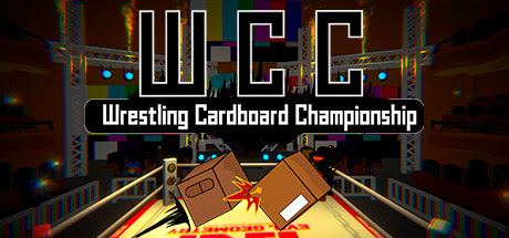 Te esperan batallas épicas con el trailer de  Wrestling Cardboard Championship