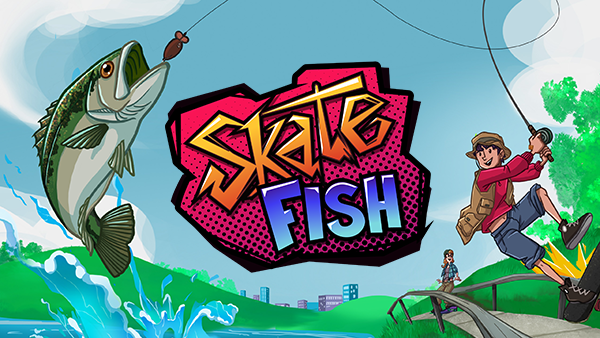 Skate Fish ya está disponible en Android