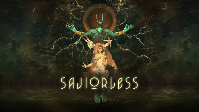El proyecto cubano Saviorless llega hoy a PC, PS5 y Nintendo Switch