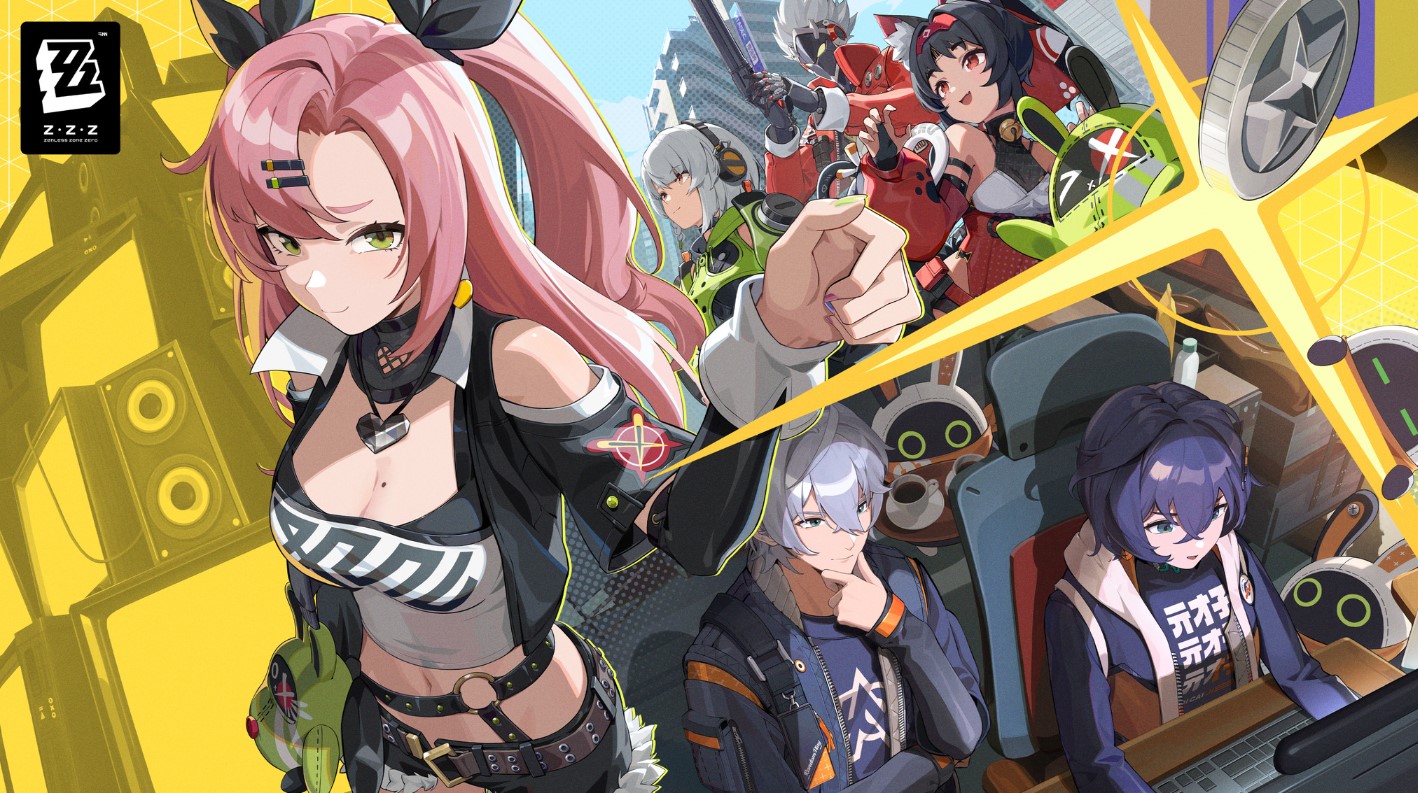 La inscripción para «Prueba de resonancia» del nuevo ARPG de HoYoverse, Zenless Zone Zero, ya ha comenzado