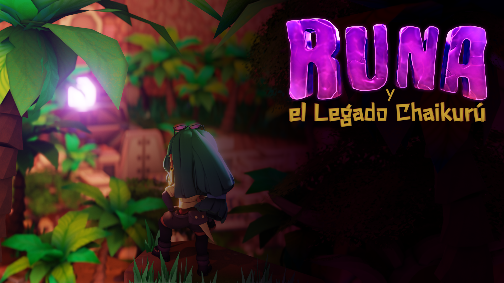 Runa y el legado Chaikurú confirma su lanzamiento para el 2024