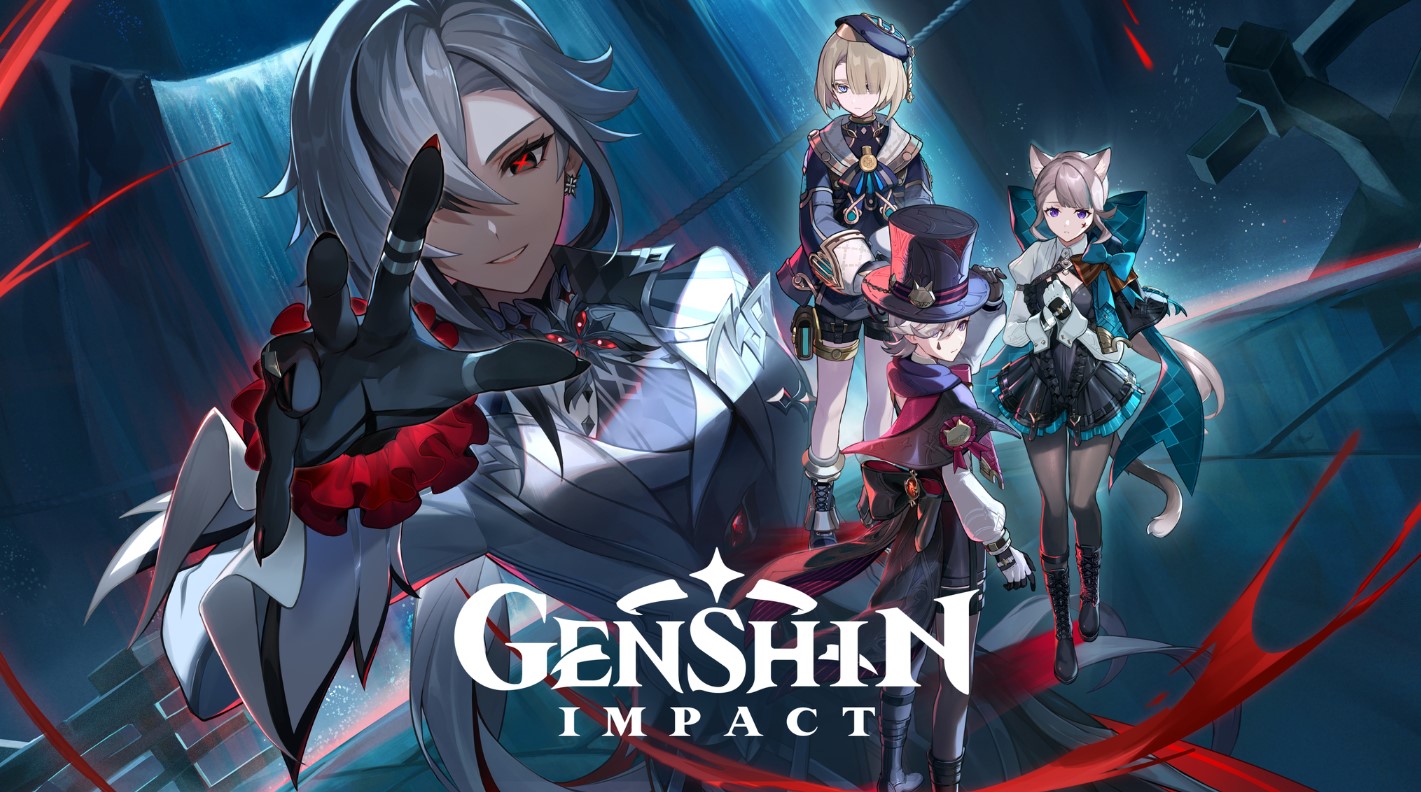 La versión 4.6 de Genshin Impact presenta a Arlecchino y a unimperio hundido el 24 de abril