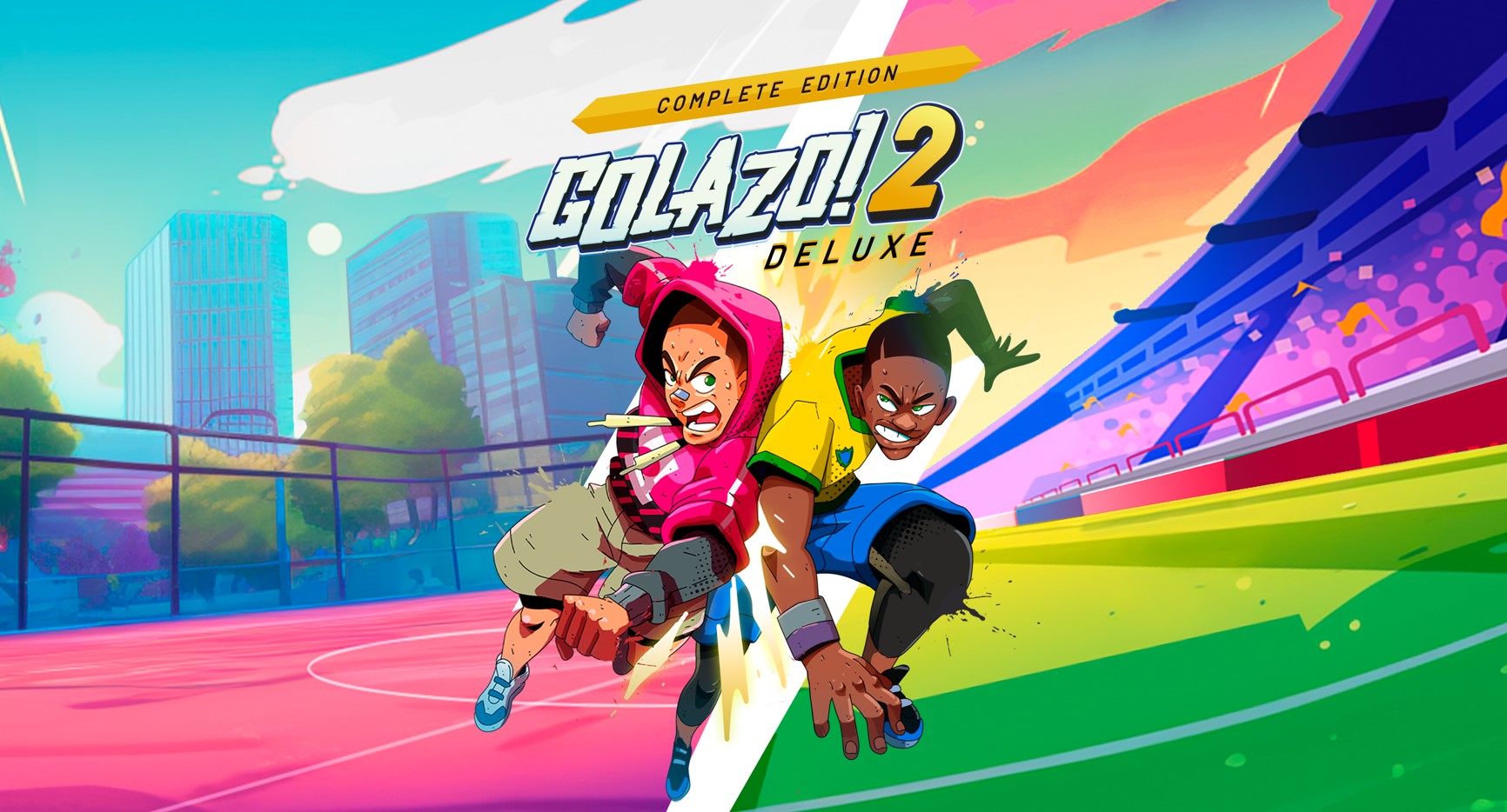 Golazo! 2 Deluxe – Complete Edition ya está a la venta para Nintendo Switch y PlayStation 5