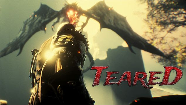 Teared – Un nuevo juego arcade llegará pronto a todas las plataformas