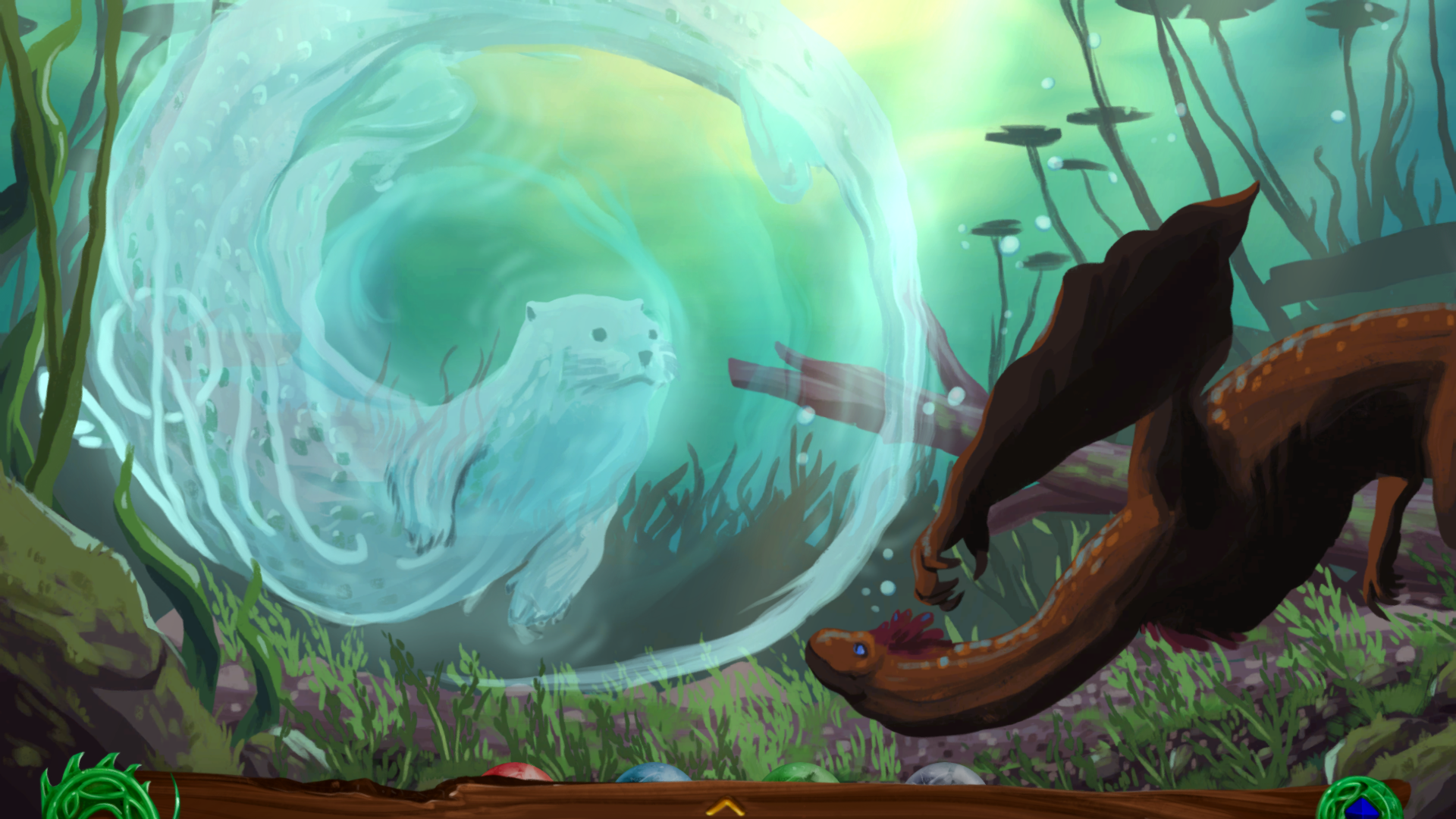 Golden Treasure: The Great Green lanza su versión en español