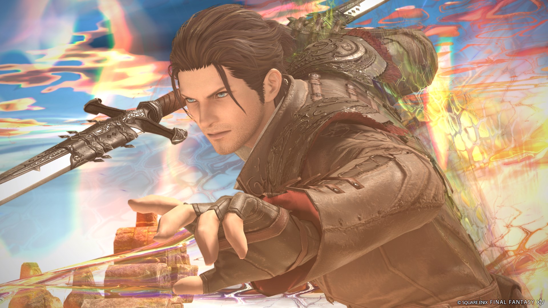 Final Fantasy XIV: Dawntrail Presenta Un Nuevo Trailer De Los 21 “jobs”