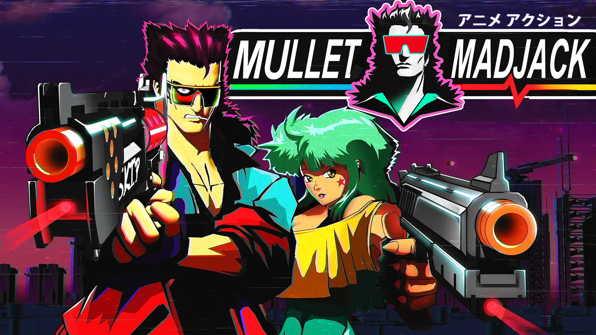 Mullet MadJack 2 años destrozando Robillonarios! (Review Nintendo Switch)