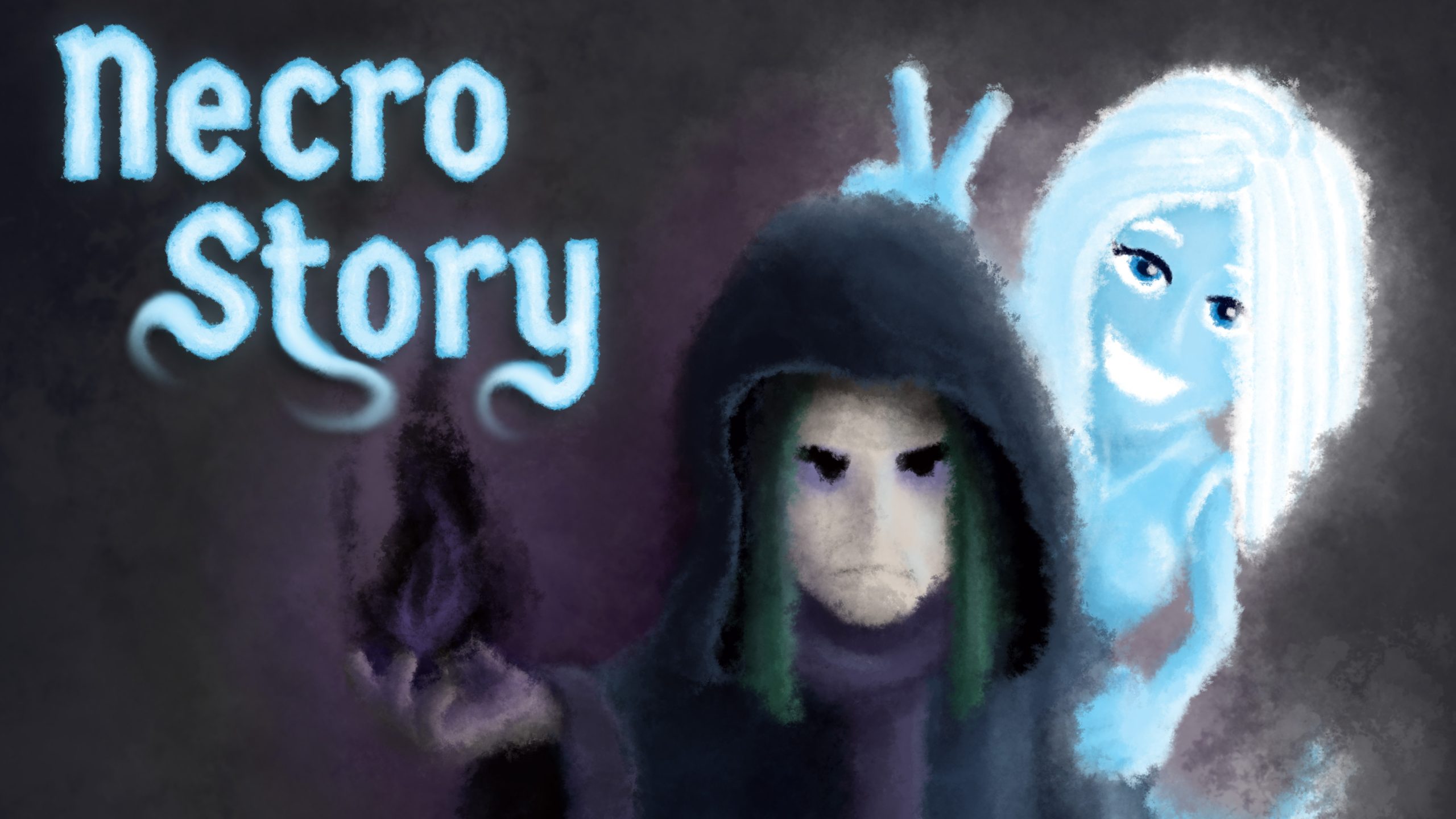 Necro Story te levantará el ánimo: una demo de RPG desenfadado disponible antes de Steam Next Fest