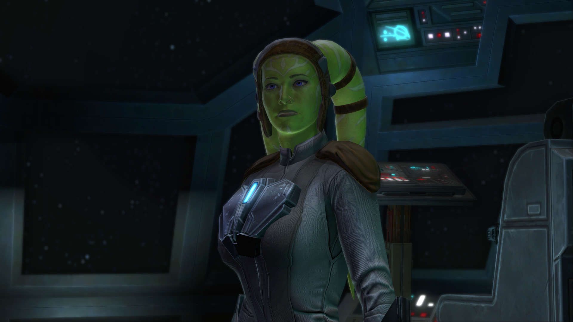 STAR WARS: the Old Republic 7.5 Llega Con Equipamiento Inspirado en the Acolyte, Granjas Y Más