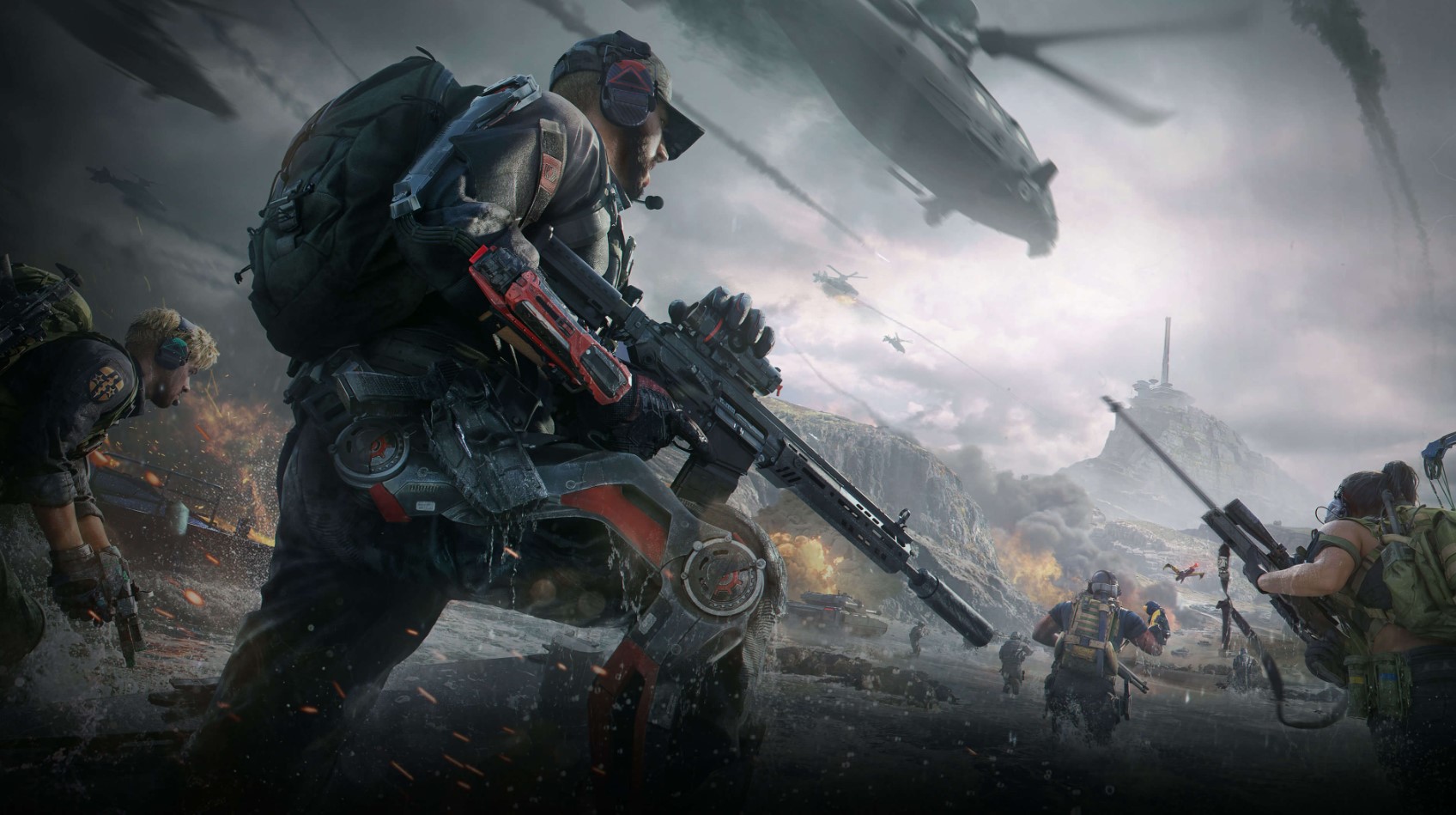 Delta Force: Hawk Ops anuncia su asistencia al Summer Game Fest 2024