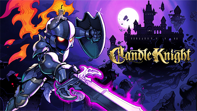 ¡La llama de Candle Knight ya brilla en las consolas PlayStation y Xbox!
