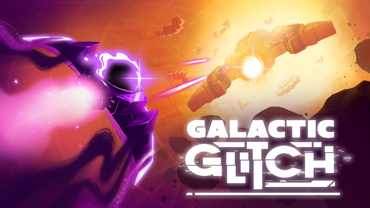 GALACTIC GLITCH Se lanza en Steam Early Access el 15 de julio