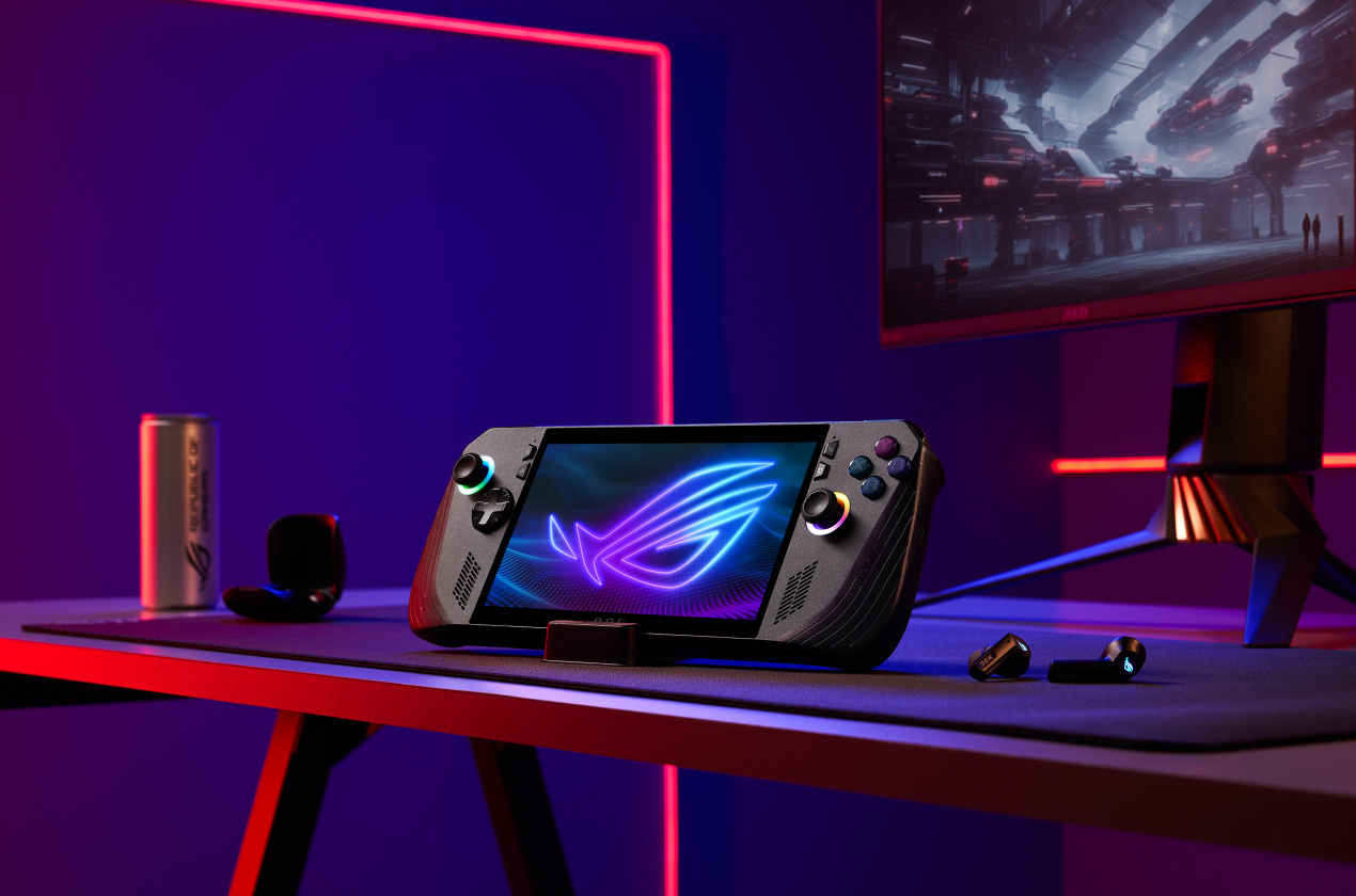ASUS Republic of Gamers anuncia la nueva ROG Ally X