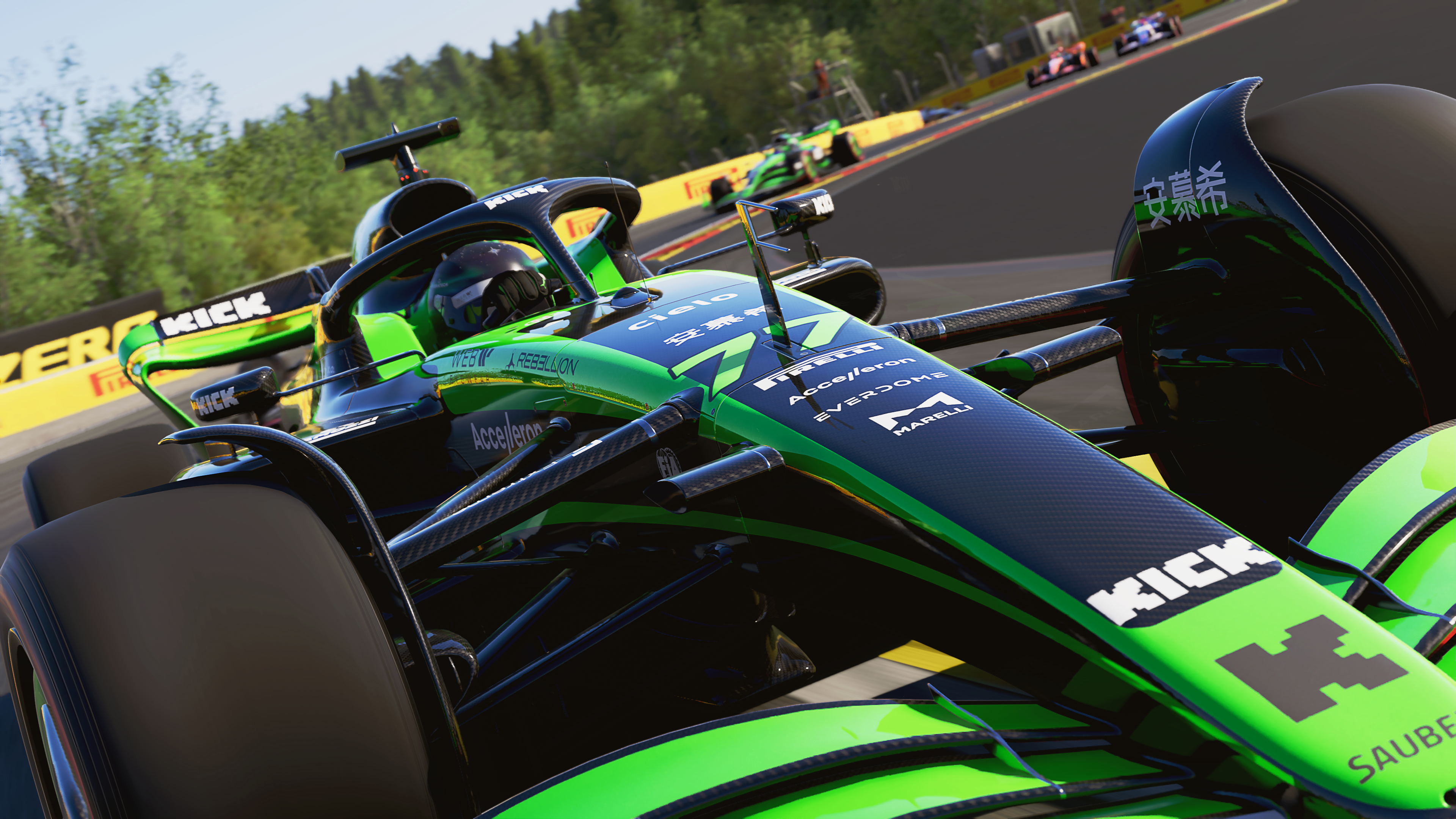 Lanzamiento De Ea Sports F1 24, Disponible a Nivel Mundial