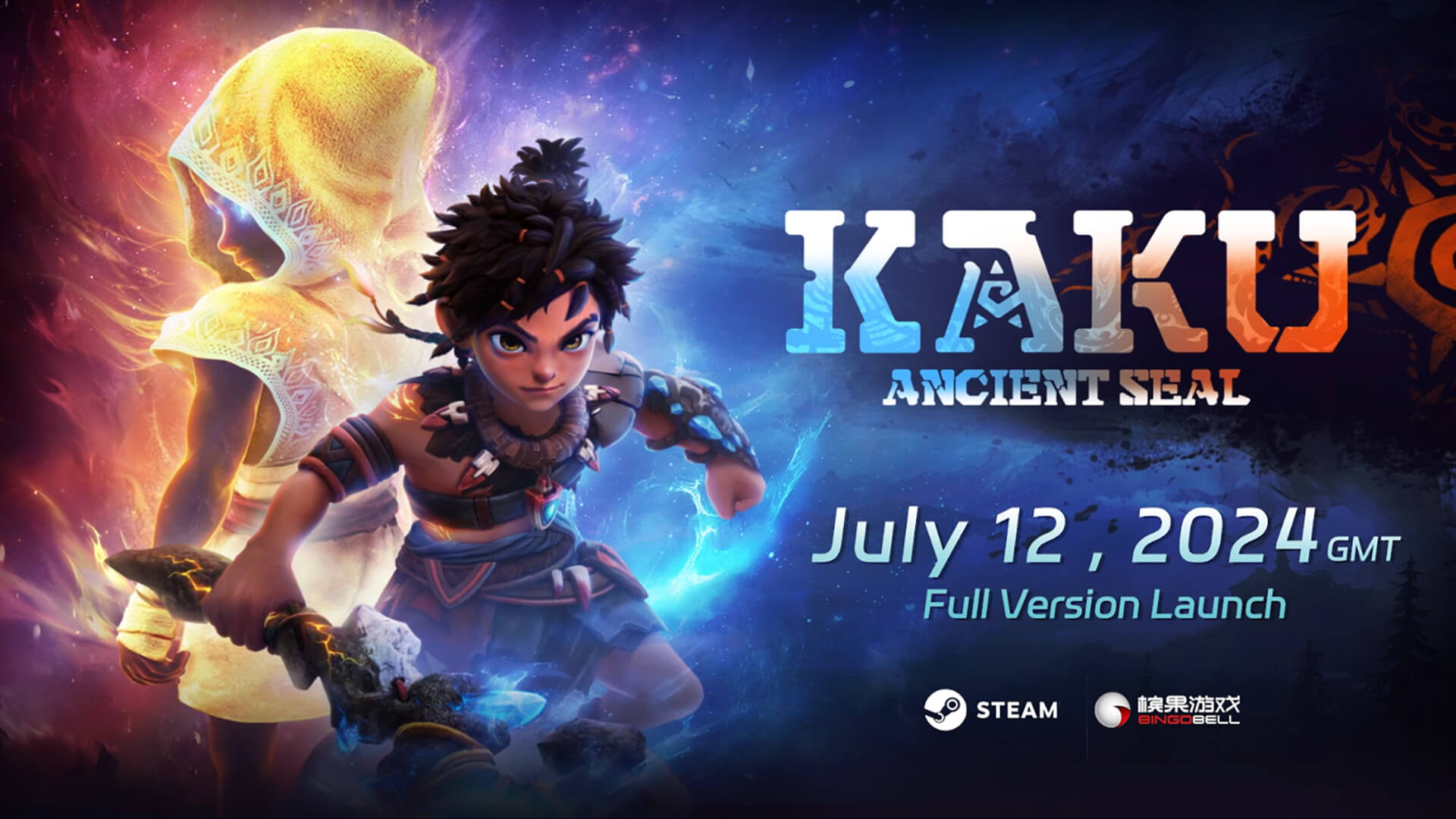 KAKU: Ancient Seal se lanza el 12 de julio