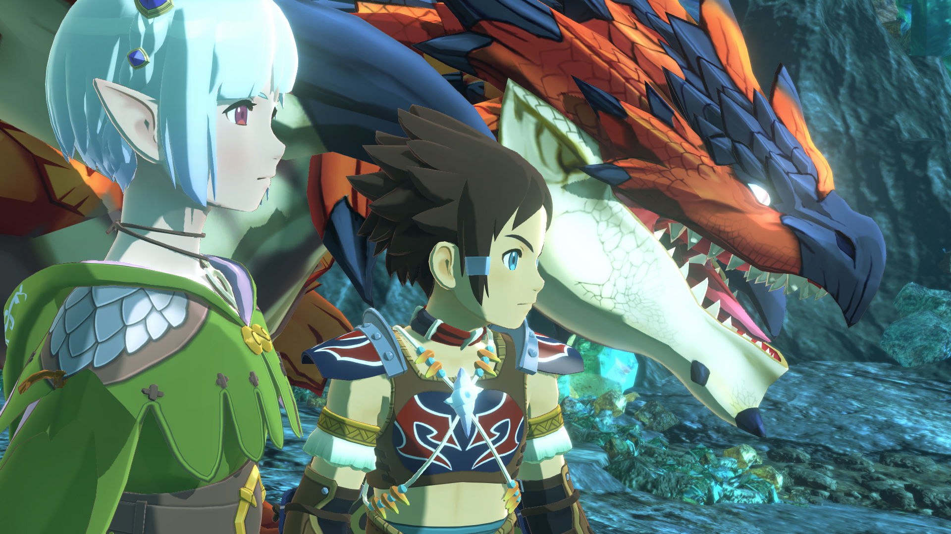 Monster Hunter Stories y Monster Hunter Stories 2 ¡Ya disponibles en nuevas plataformas!