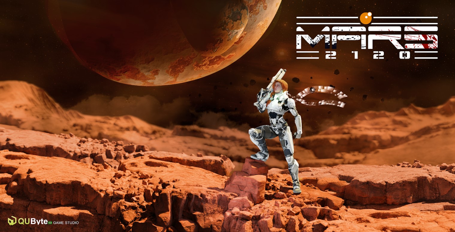 Se anuncia la fecha de lanzamiento de MARS 2120 en Gamescom Latam