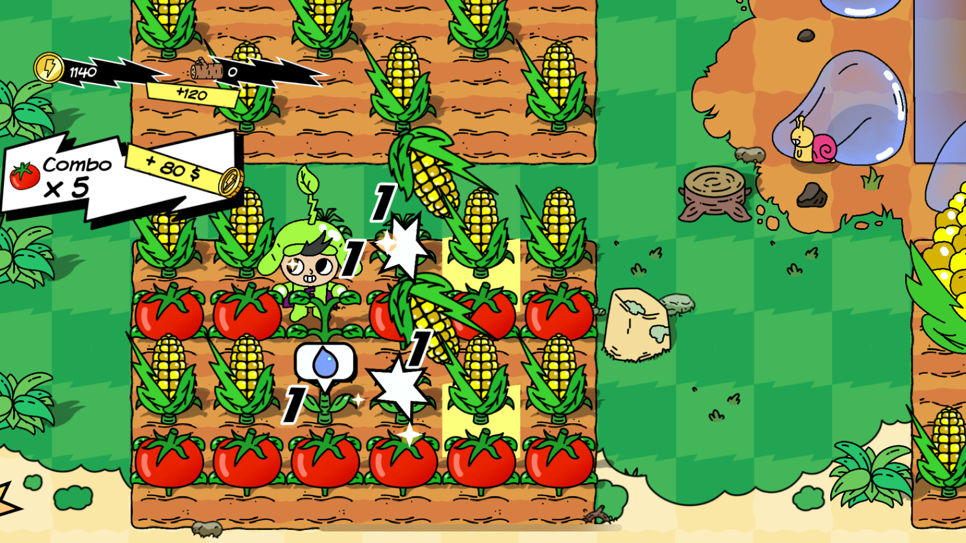El juego argentino Super Farming Boy participará en el próximo Steam Next Fest