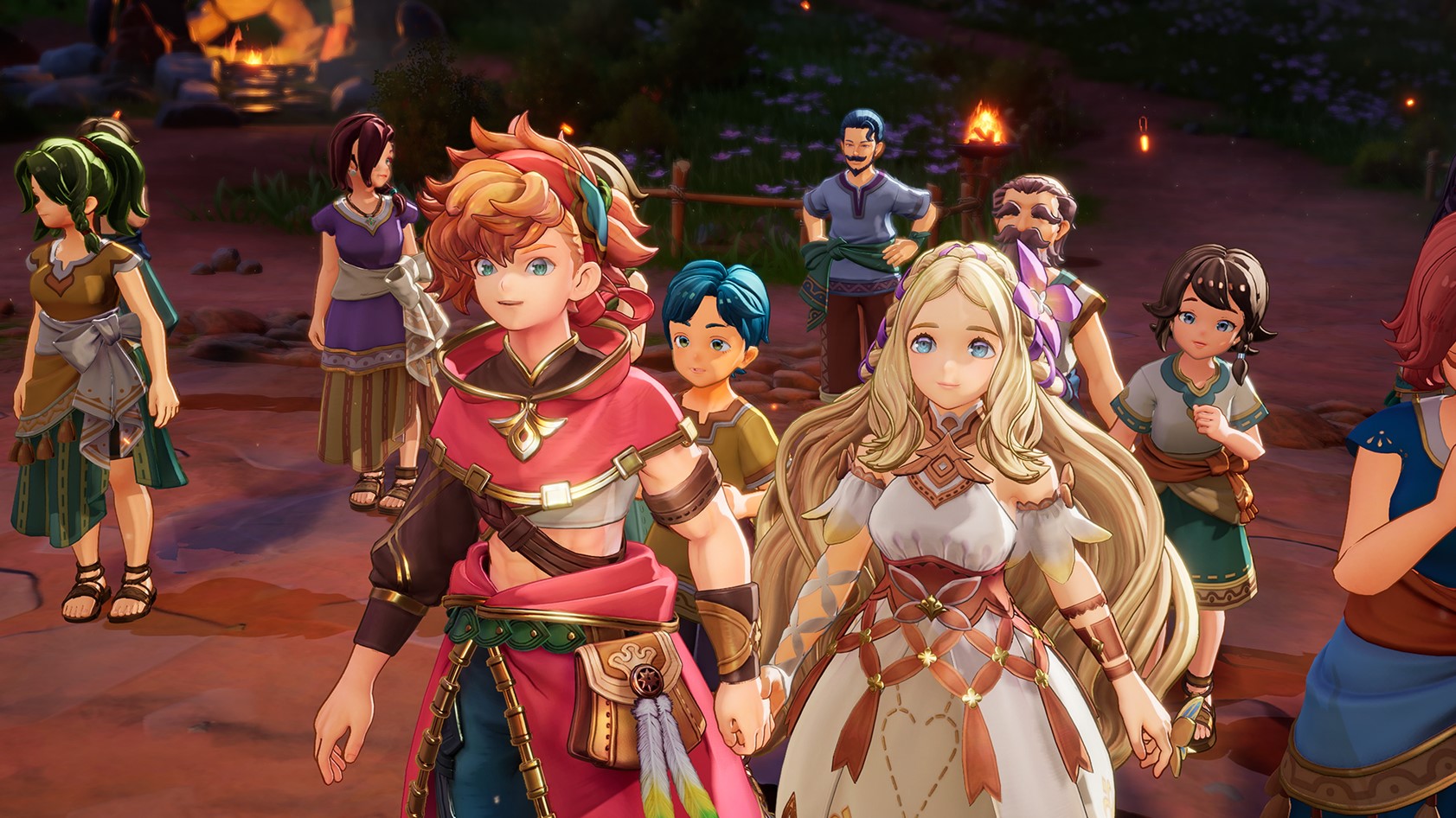 Visions of Mana Se Lanza El 29 De Agosto