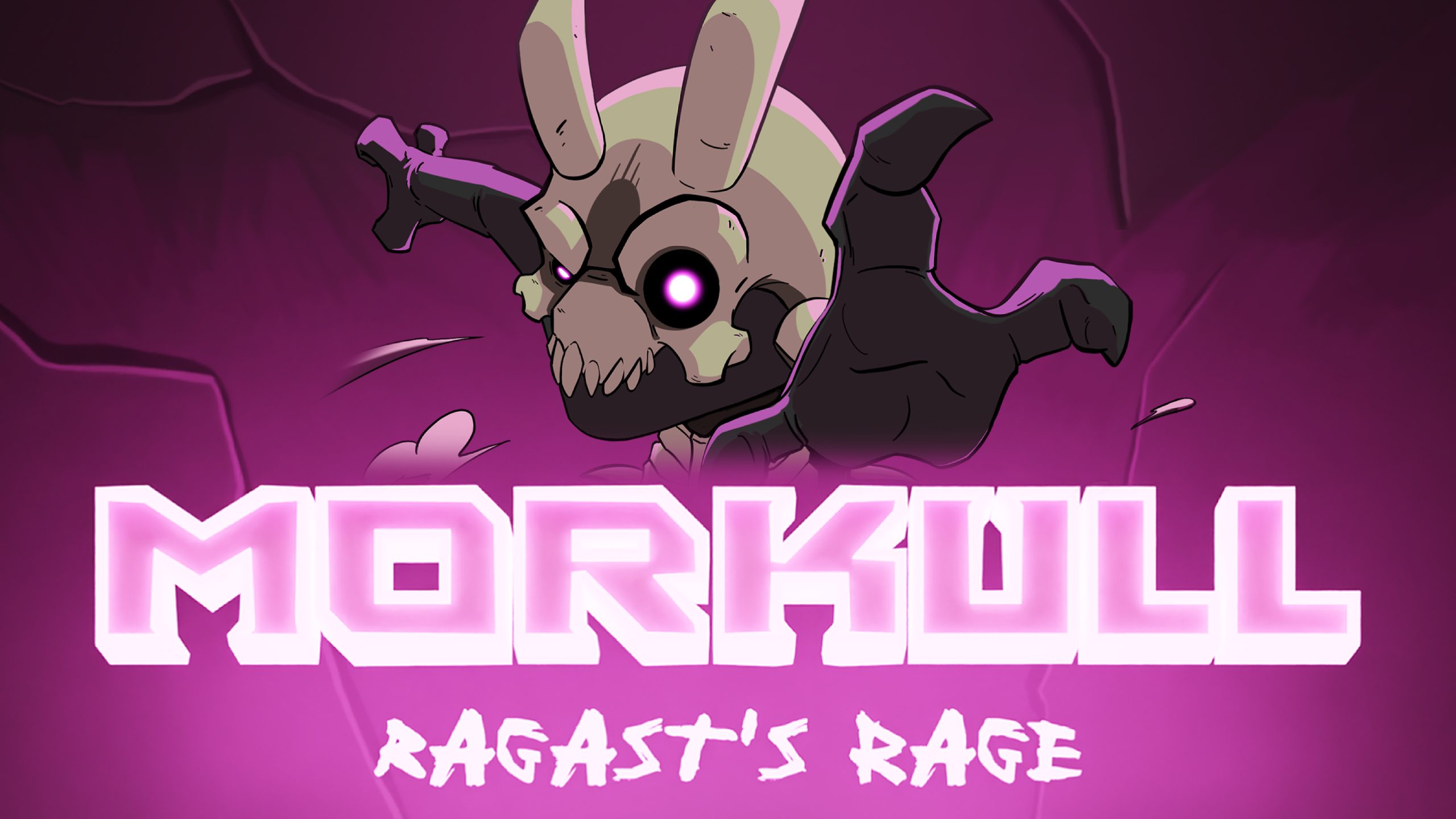 SelectaPlay anuncia la edición física de coleccionista de Morkull Ragast’s Rage