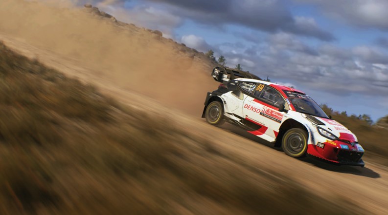 EA SPORTS WRC Confirma El Camino a Seguir Con La Expansión 2024
