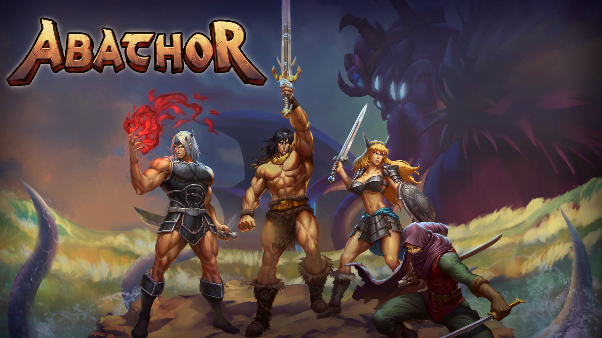 ¡Abathor ya está disponible en todas las plataformas!