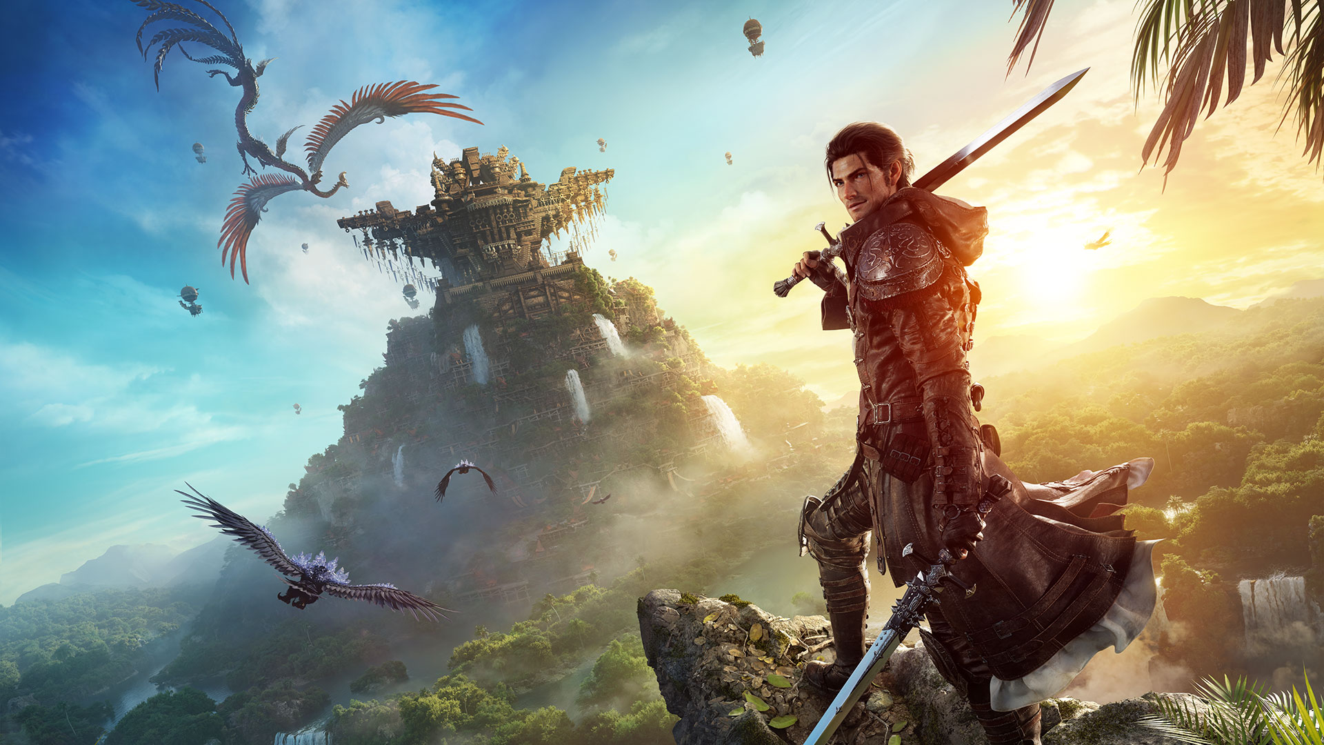 Viaja a La Tierra De Tural en Final Fantasy XIV: Dawntrail, Ya Disponible