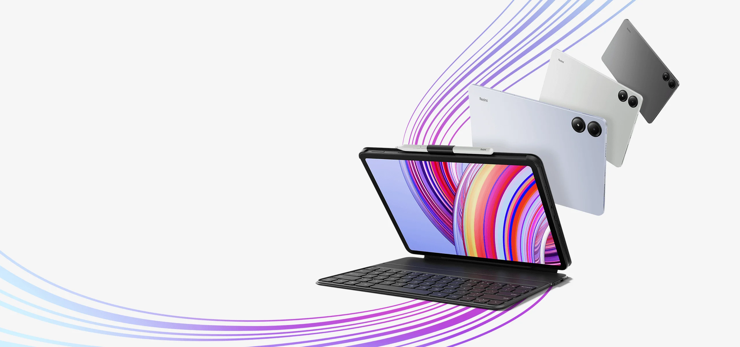 Xiaomi presenta la Redmi Pad Pro