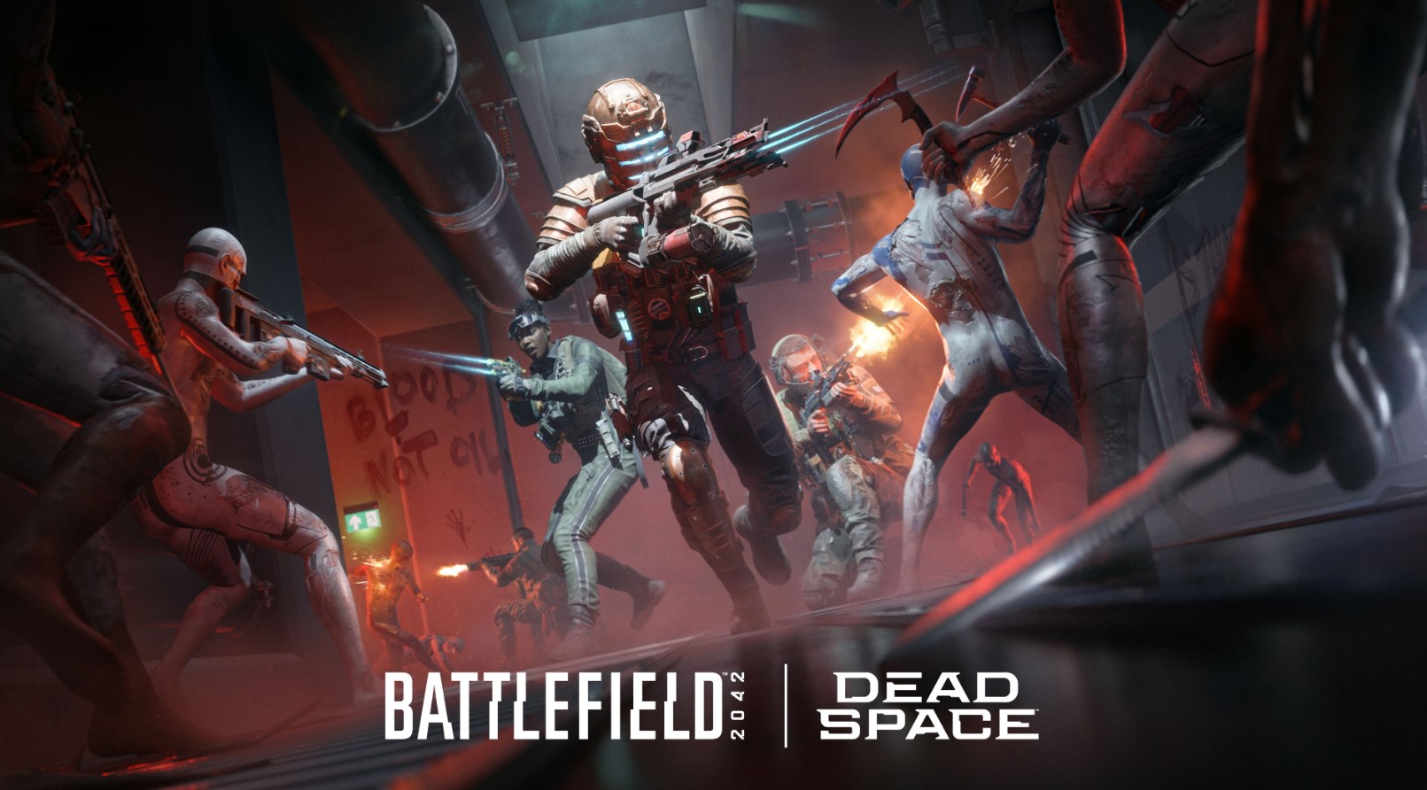 Llega Un Nuevo Evento De Battlefield 2042 X Dead Space