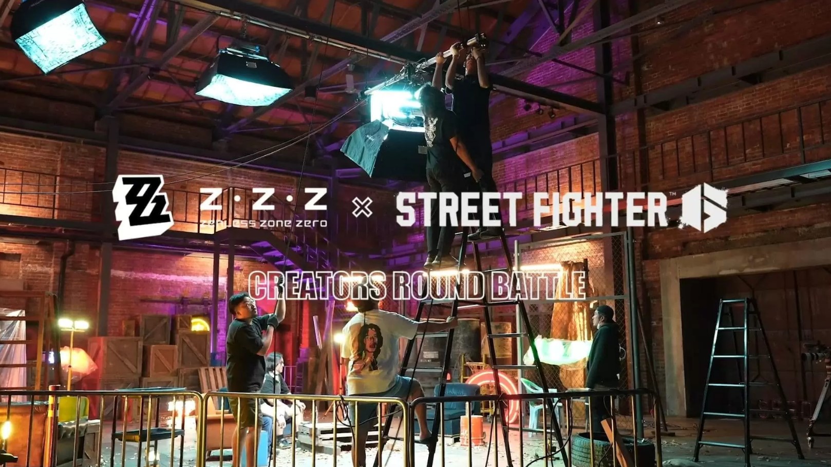 Celebramos el lanzamineto de Zenless Zone Zero con «Zenless the Zone» en LATAM