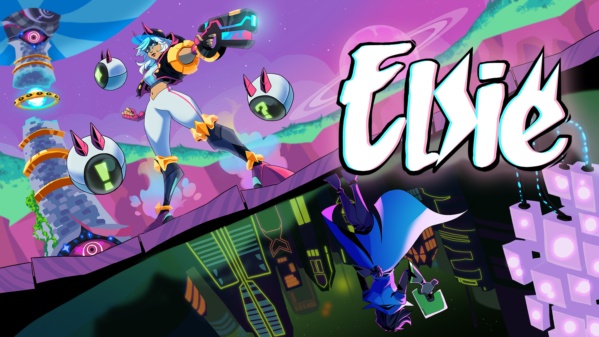 Elsie, juego de plataformas y acción de Playtonic Friends, confirmado para el 10 de septiembre