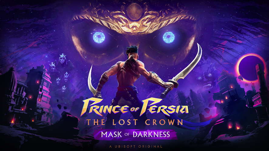 El primer DLC de Prince of Persia: The Lost Crown, “Mask of Darkness”,se lanzará el 17 de septiembre