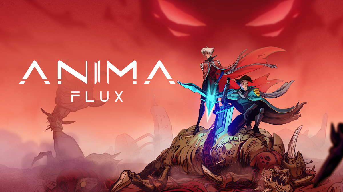 El metroidvania co-op distópico Anima Flux recibe una importante actualización de su demo