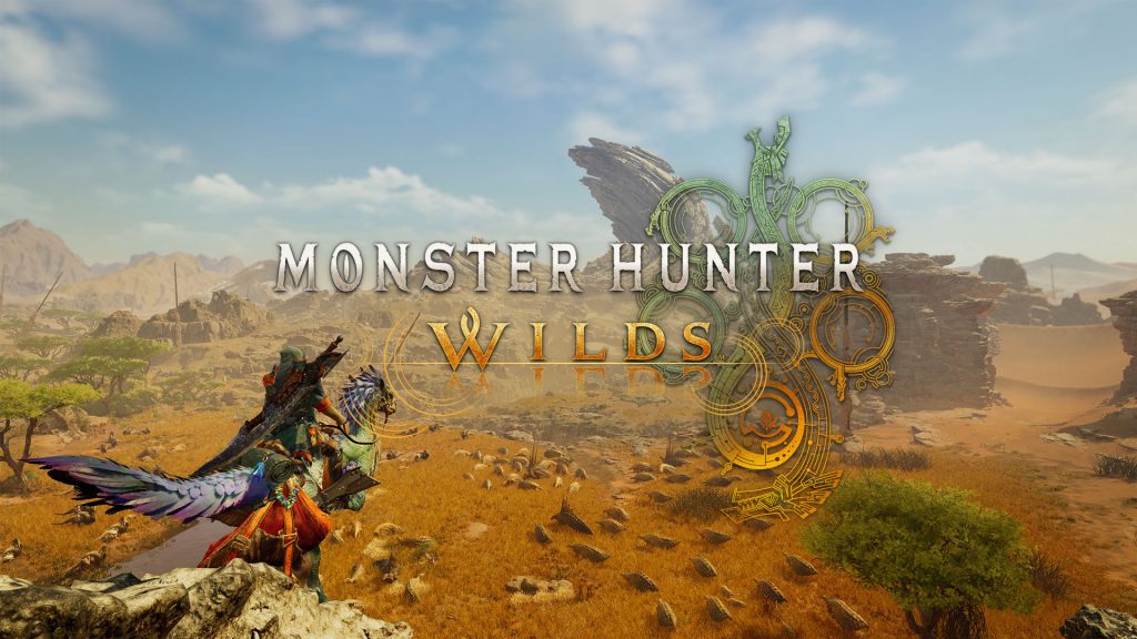 Monster Hunter Wilds llega hoy a PlayStation 5, Xbox Series X|S y PC a través de Steam