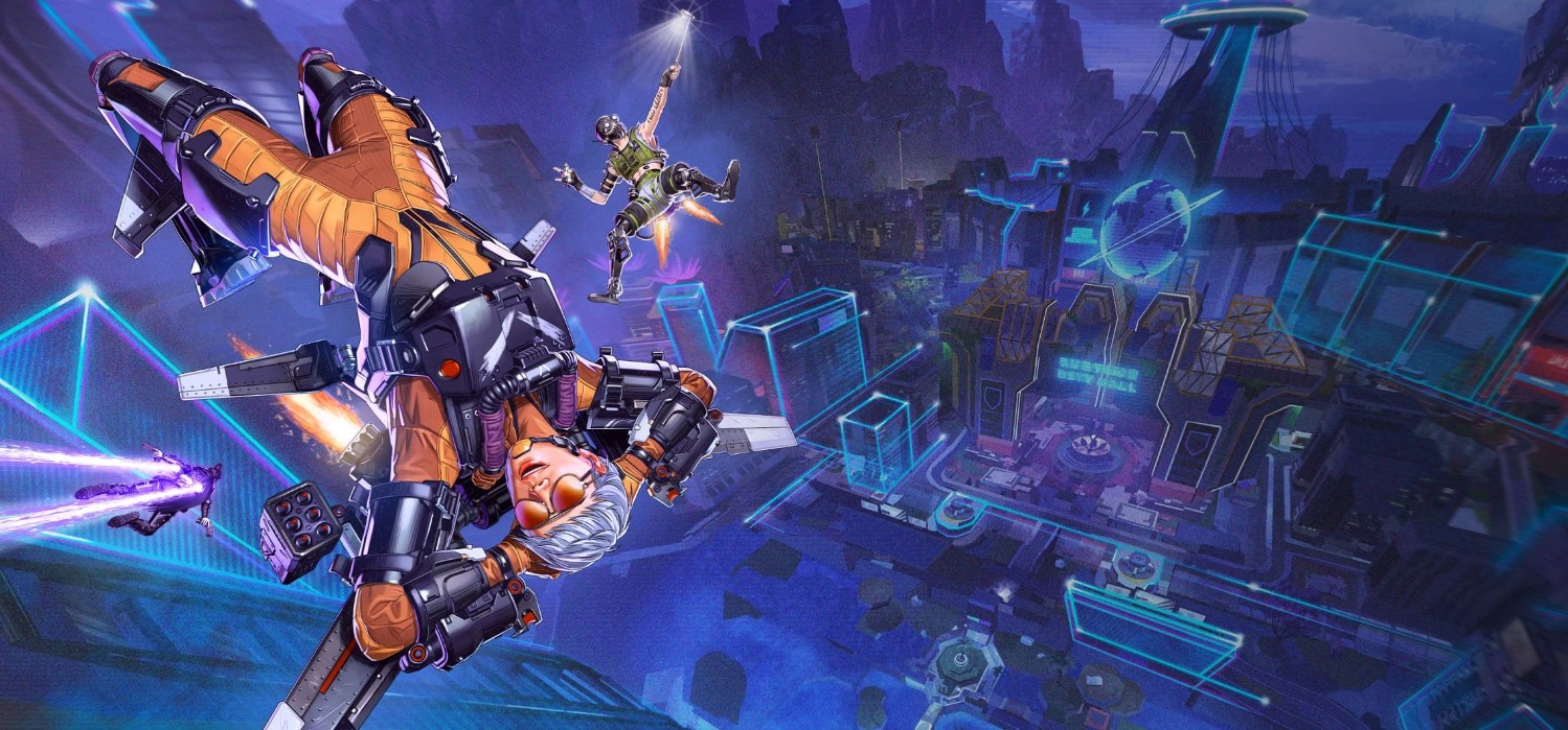 Apex Legends Presenta El Evento Cacería Espacial